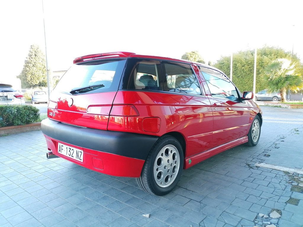 ALFA ROMEO 145 2.0i 16V Twin Spark cat Quadrifoglio - 24