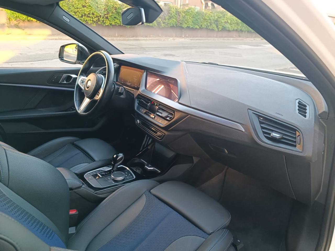 BMW 116 d 5p. Msport Aut. - 12