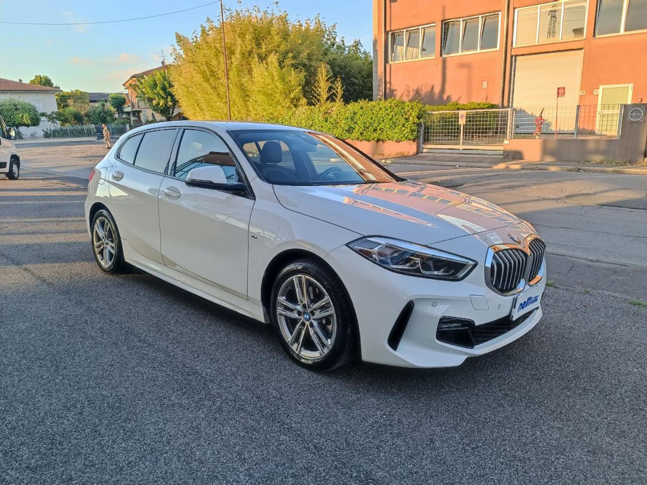 BMW 116 d 5p. Msport Aut. - 15
