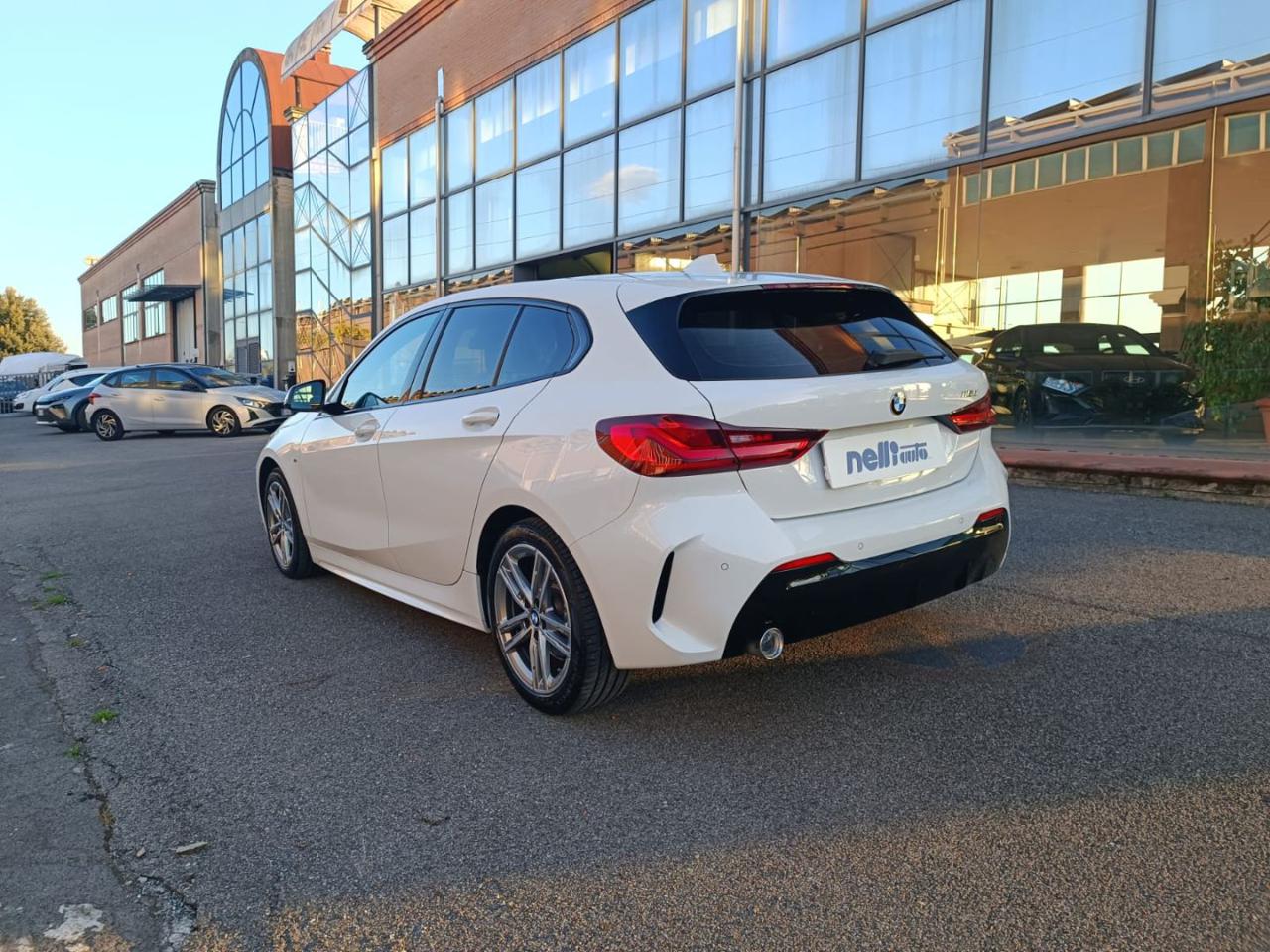 BMW 116 d 5p. Msport Aut. - 20
