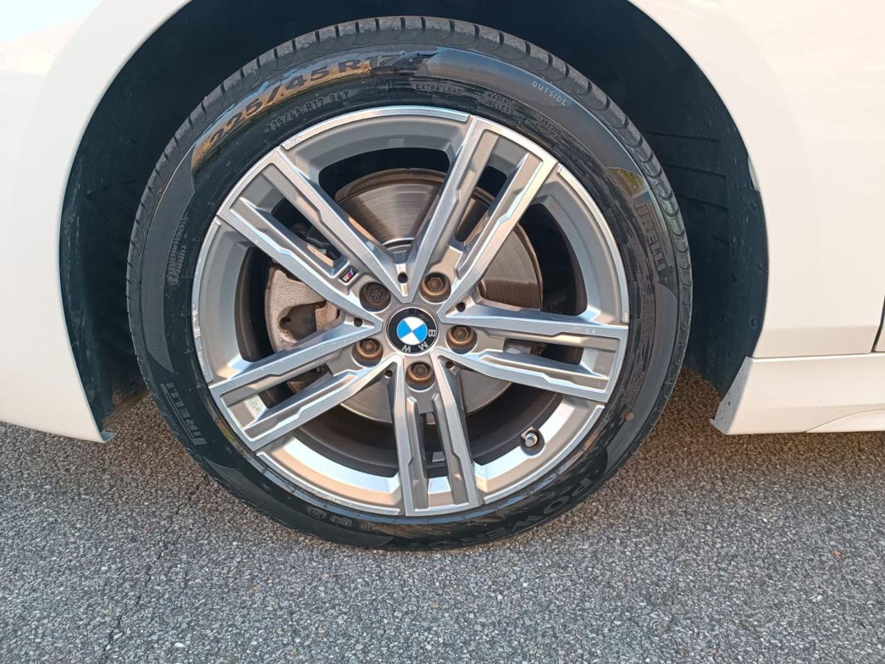 BMW 116 d 5p. Msport Aut. - 22