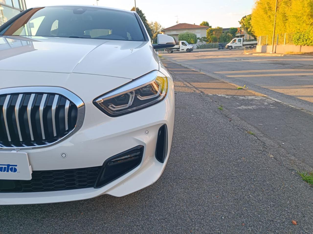 BMW 116 d 5p. Msport Aut. - 24