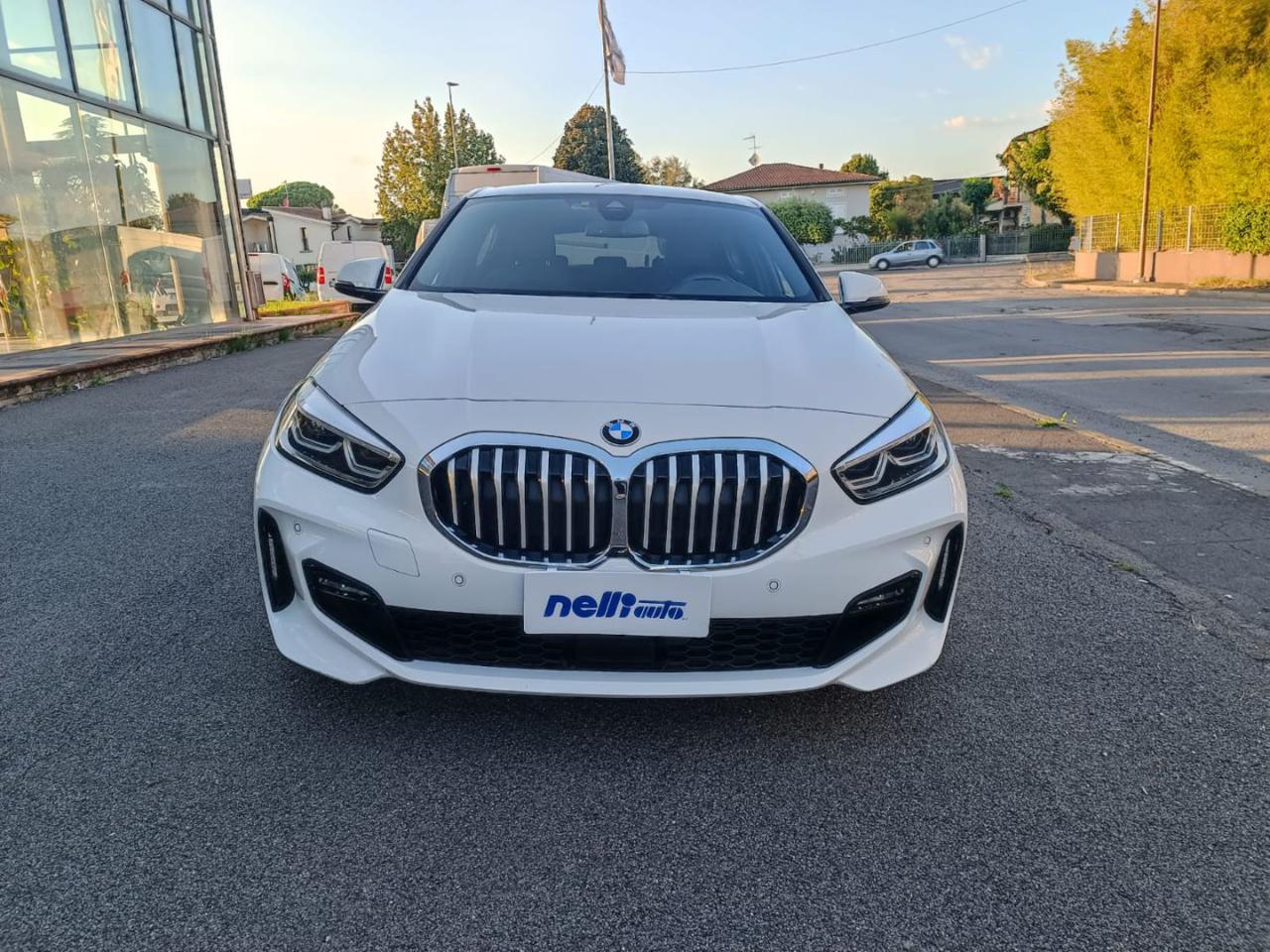 BMW 116 d 5p. Msport Aut. - 25
