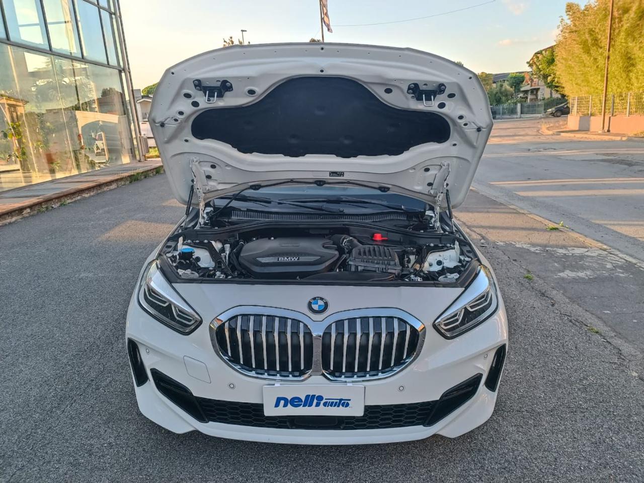 BMW 116 d 5p. Msport Aut. - 26