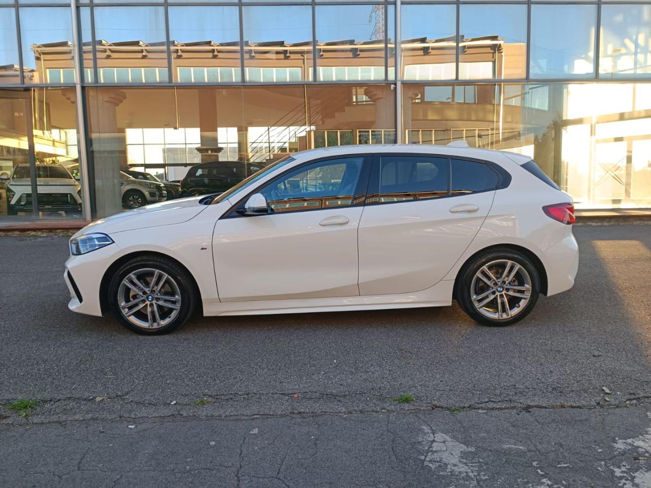 BMW 116 d 5p. Msport Aut. - 27