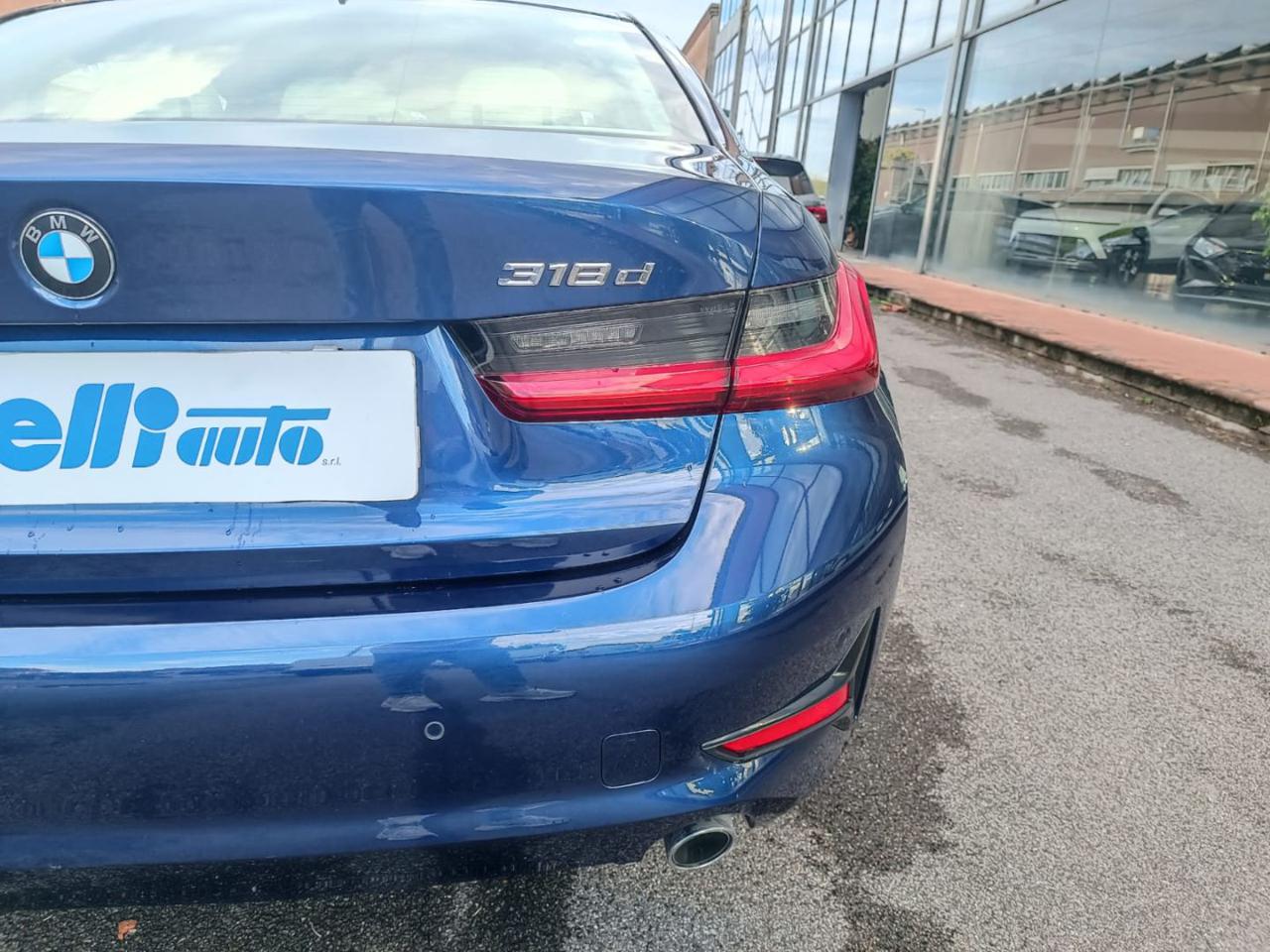 BMW 318 d - 3
