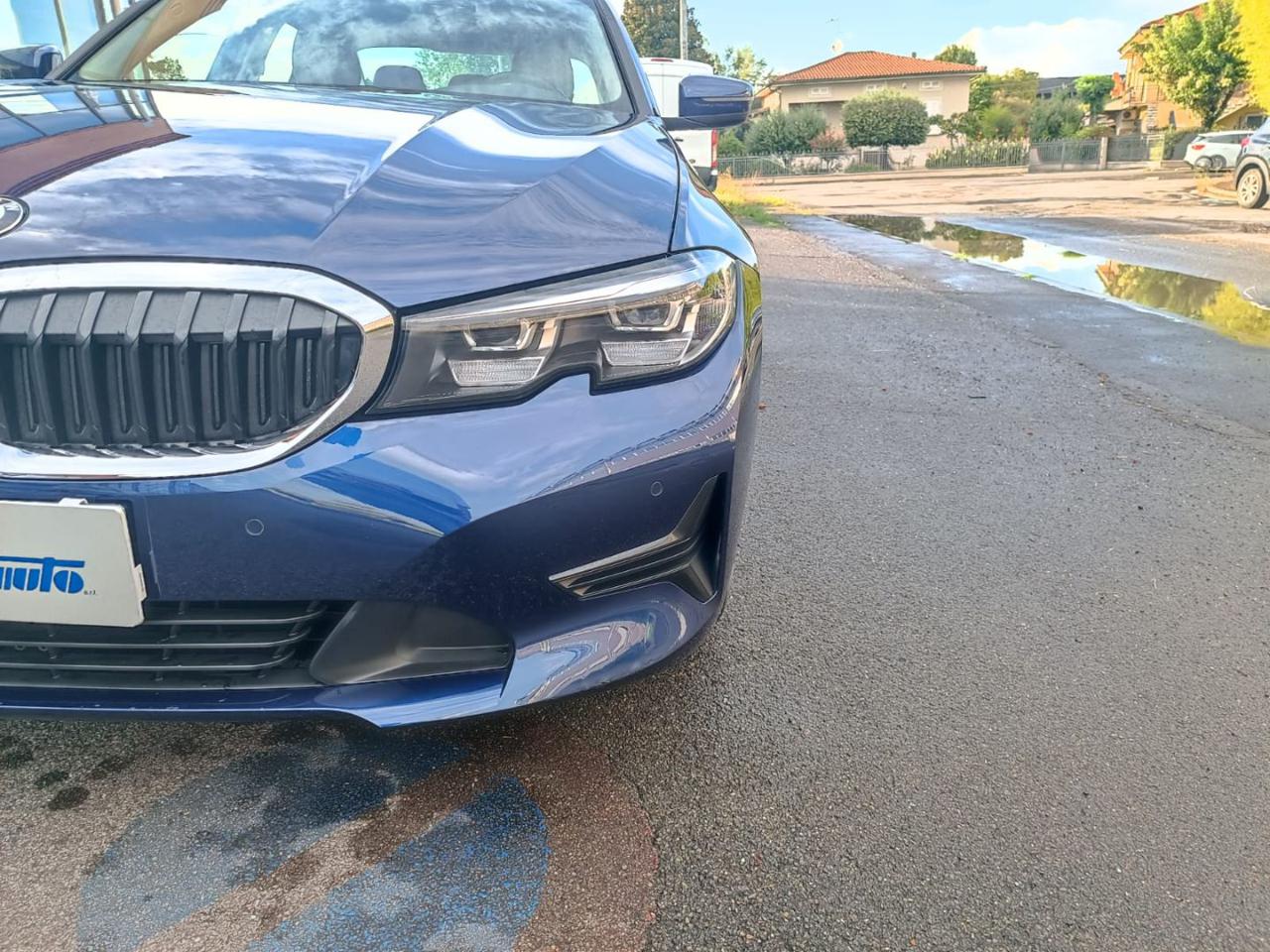 BMW 318 d - 7