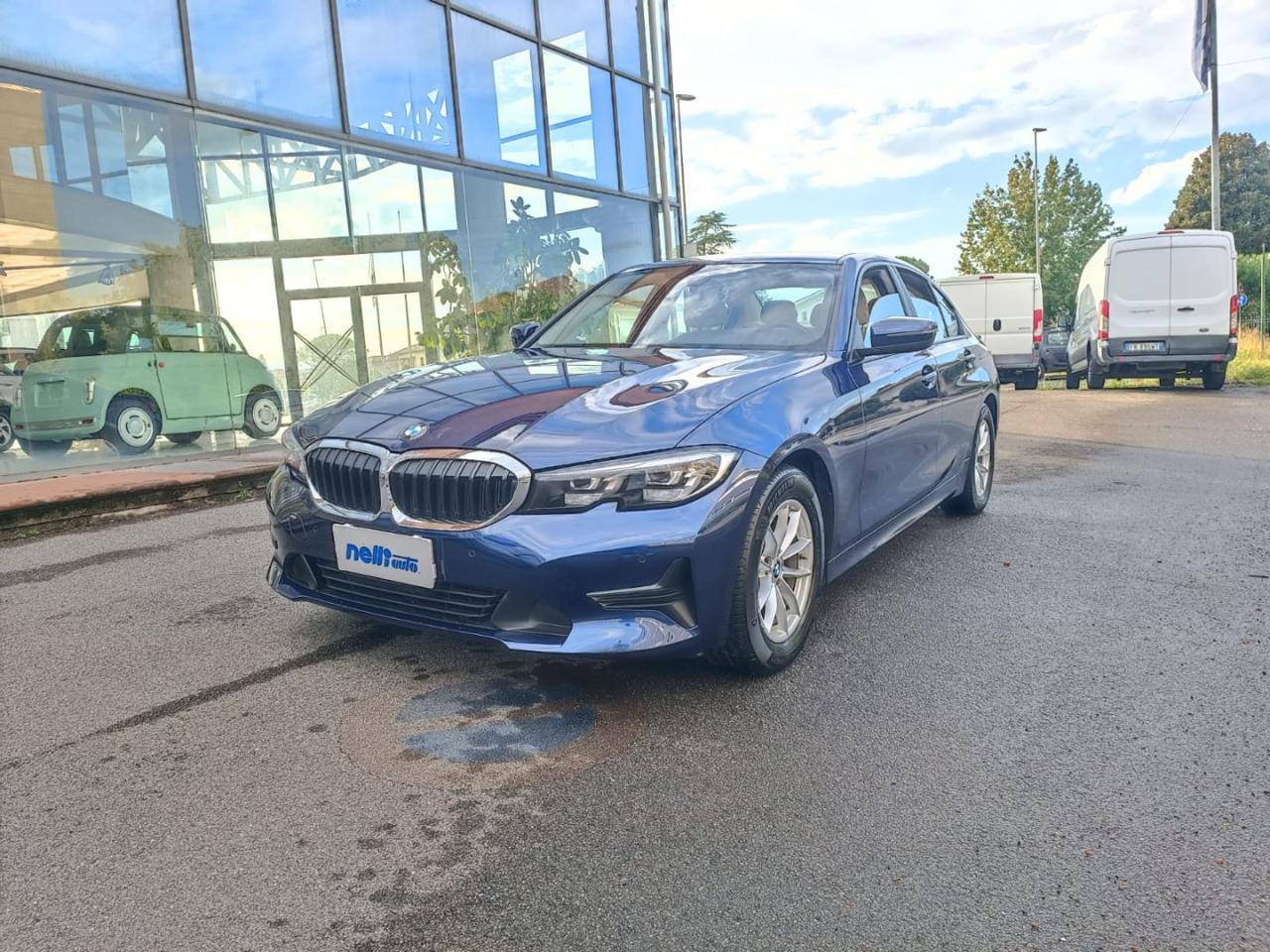 BMW 318 d - 8