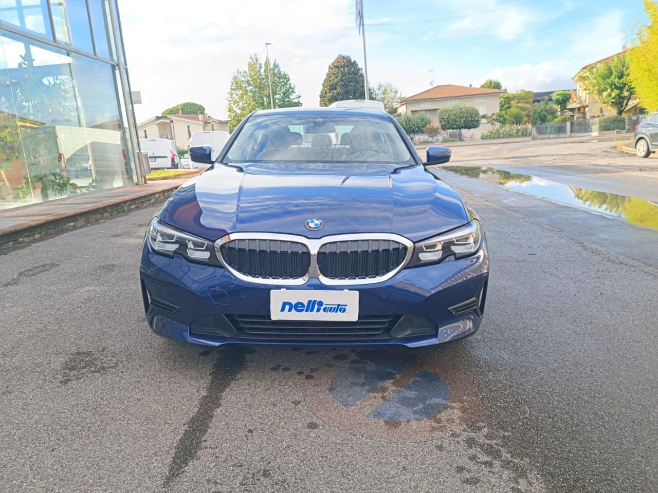 BMW 318 d - 9