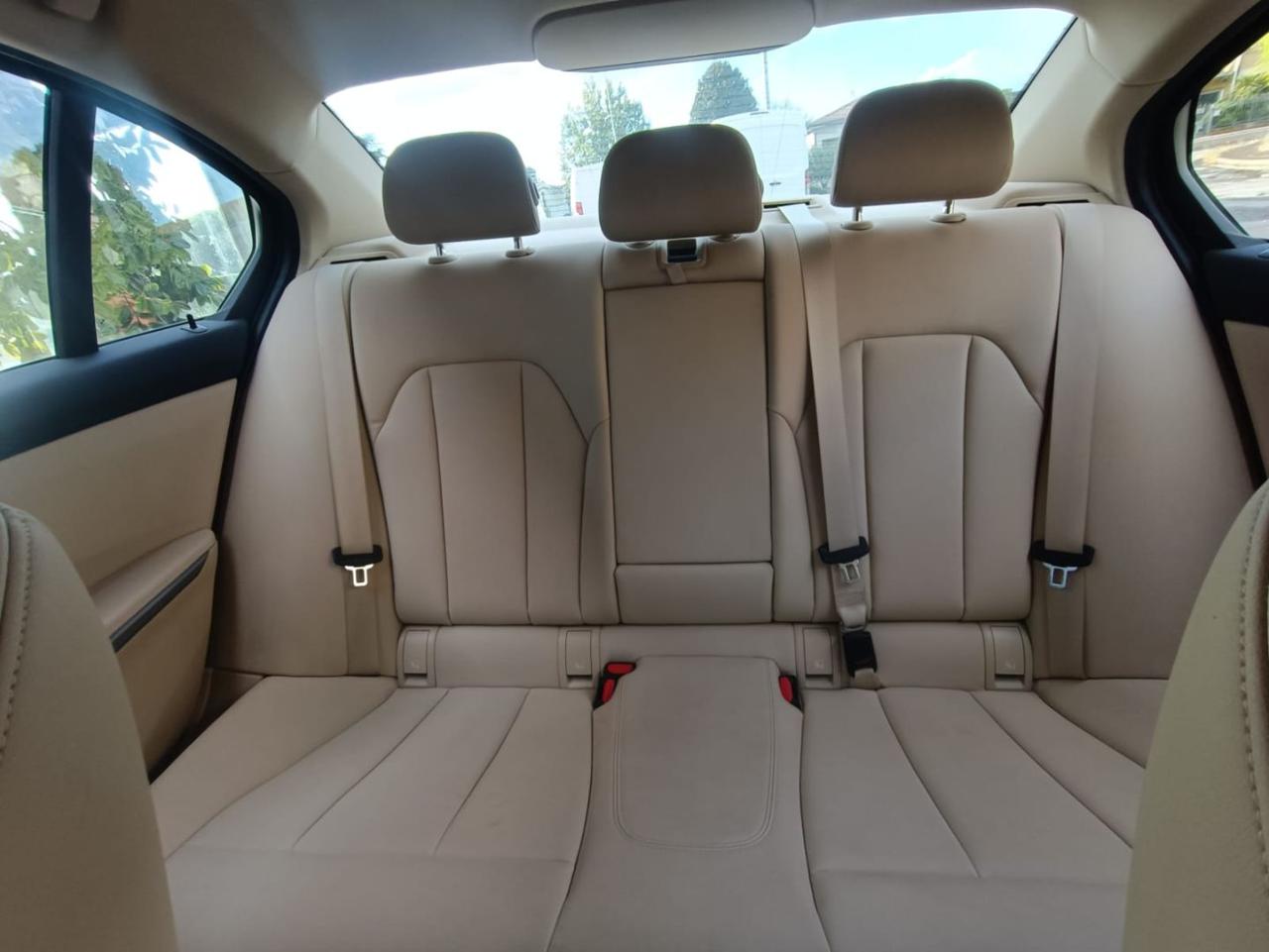 BMW 318 d - 26
