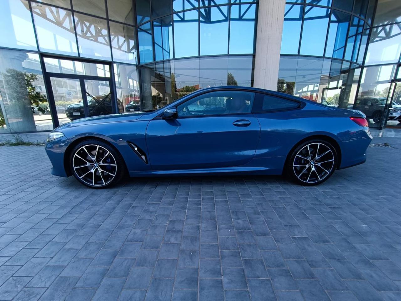 BMW 840 d xDrive Coupé - 2