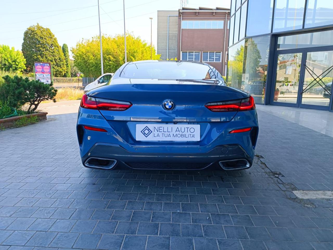 BMW 840 d xDrive Coupé - 5