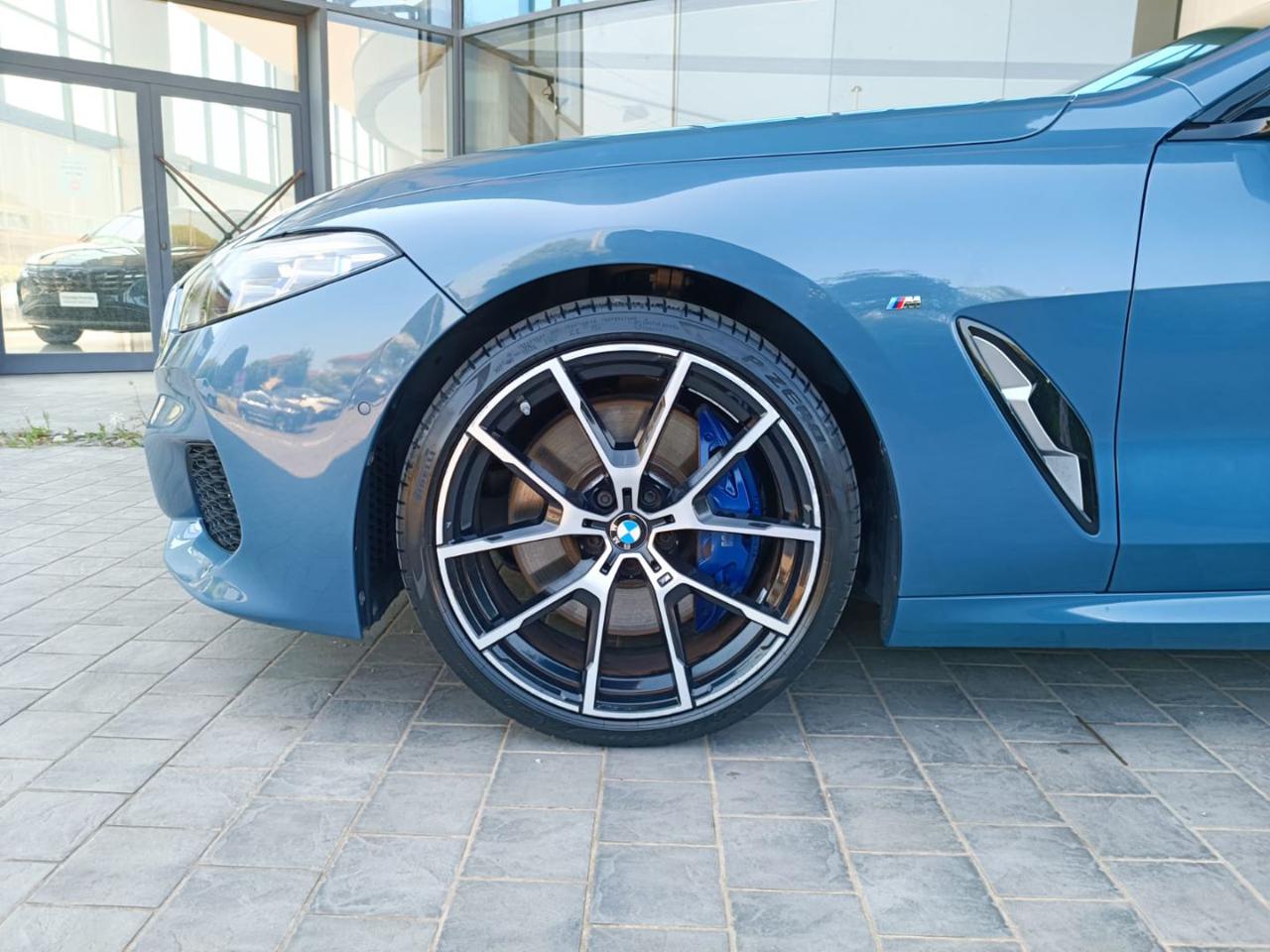 BMW 840 d xDrive Coupé - 6