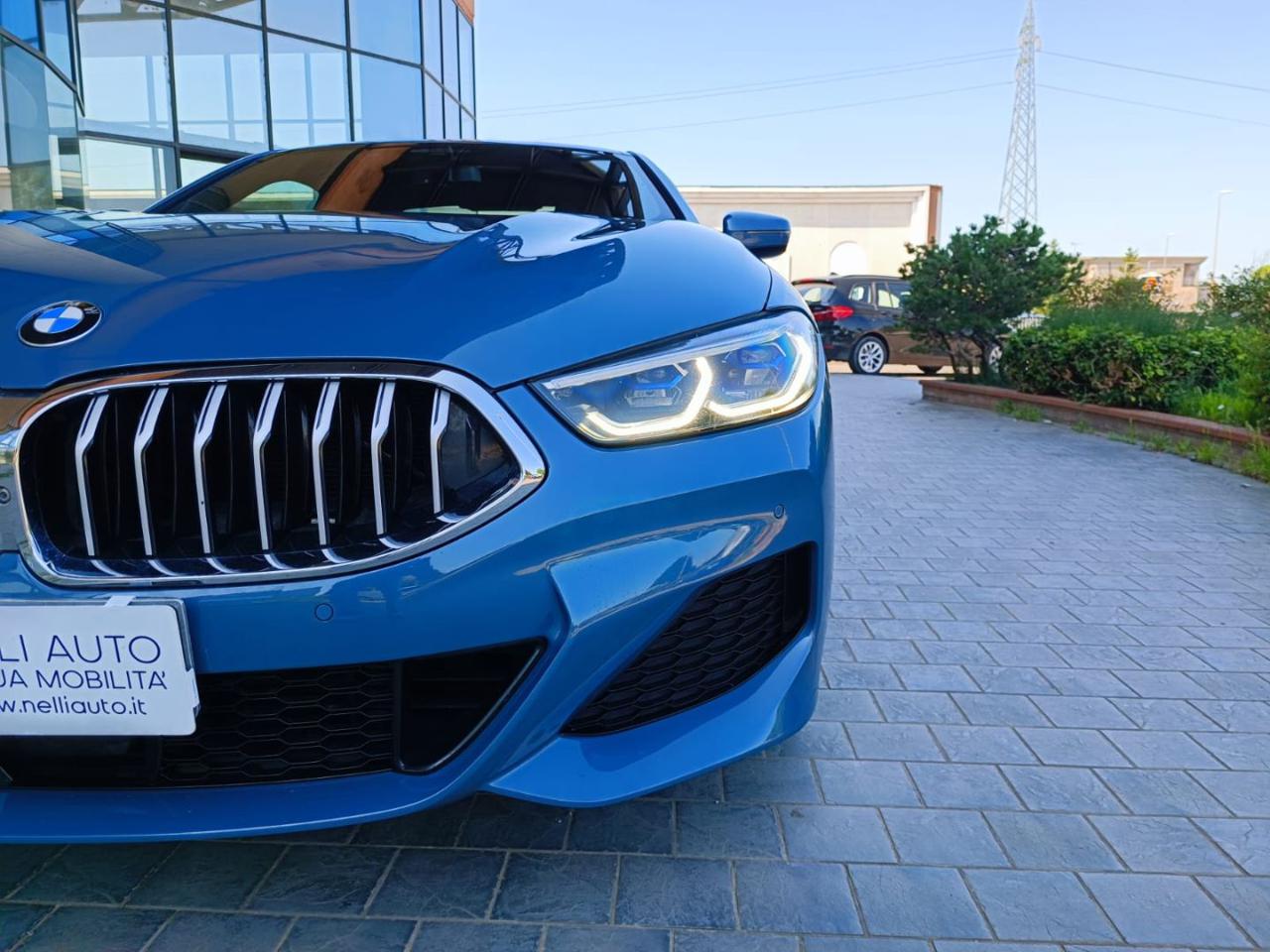 BMW 840 d xDrive Coupé - 12