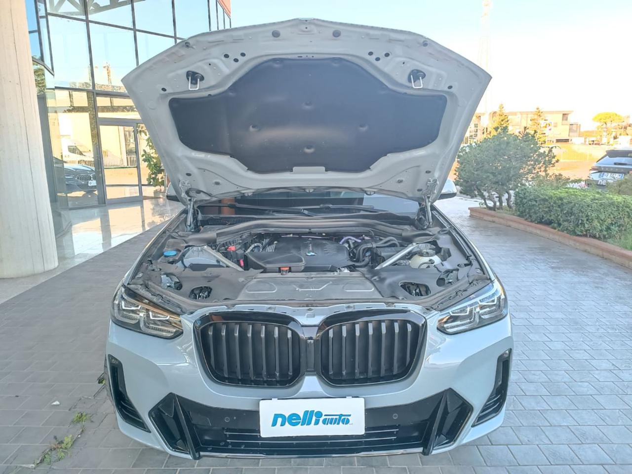 BMW X3 xDrive20d 48V Msport - 3