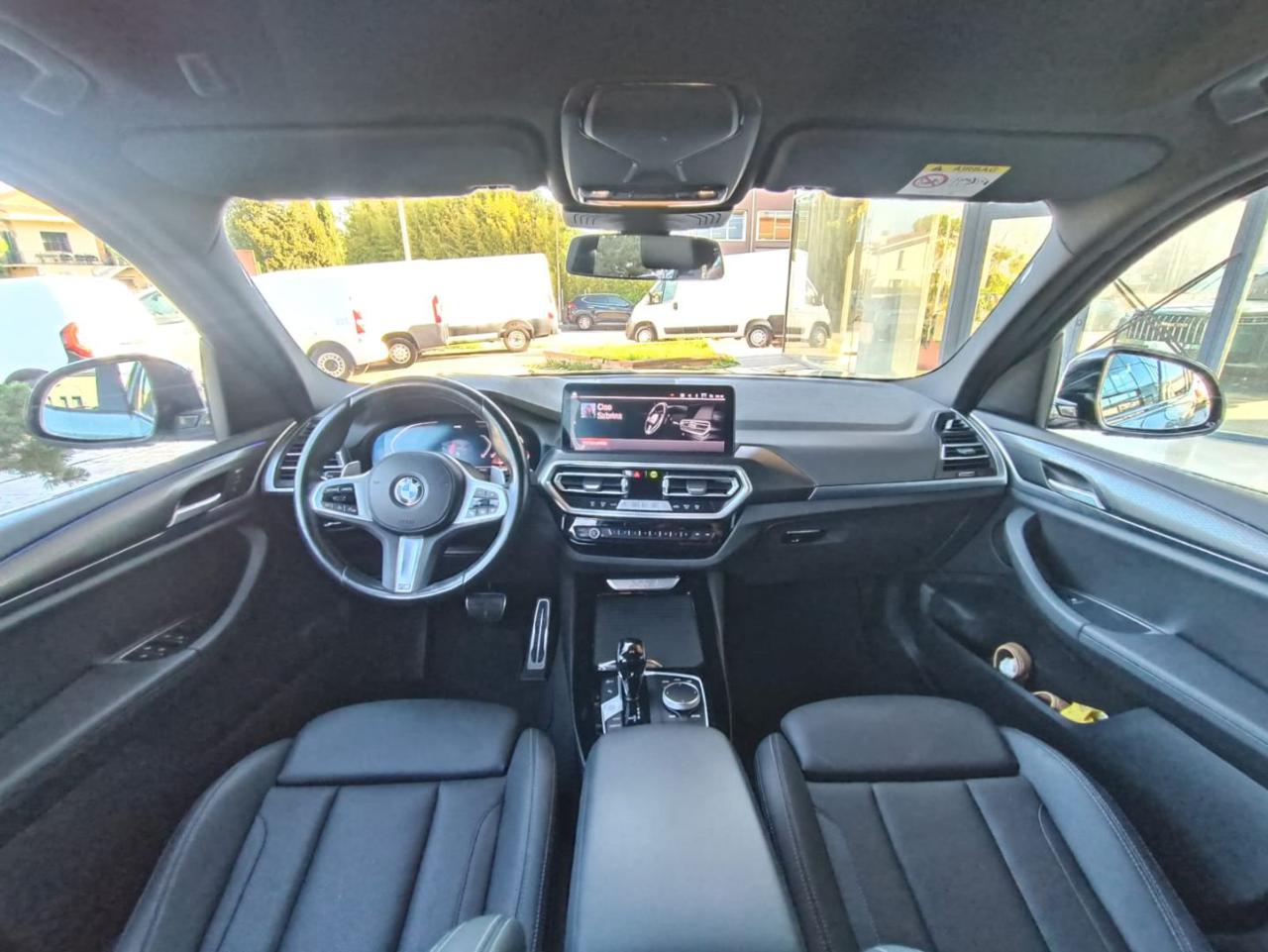 BMW X3 xDrive20d 48V Msport - 6