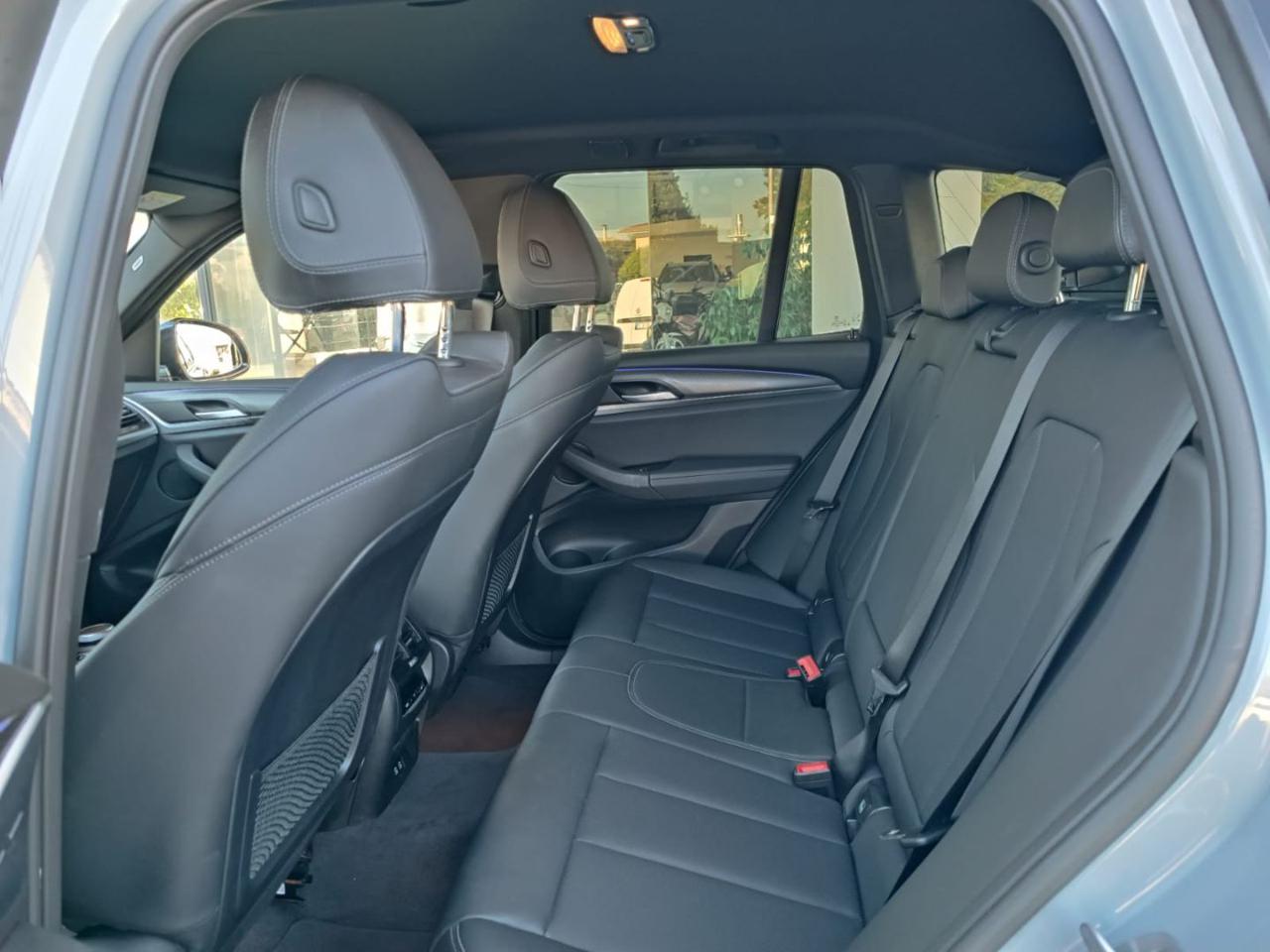 BMW X3 xDrive20d 48V Msport - 7