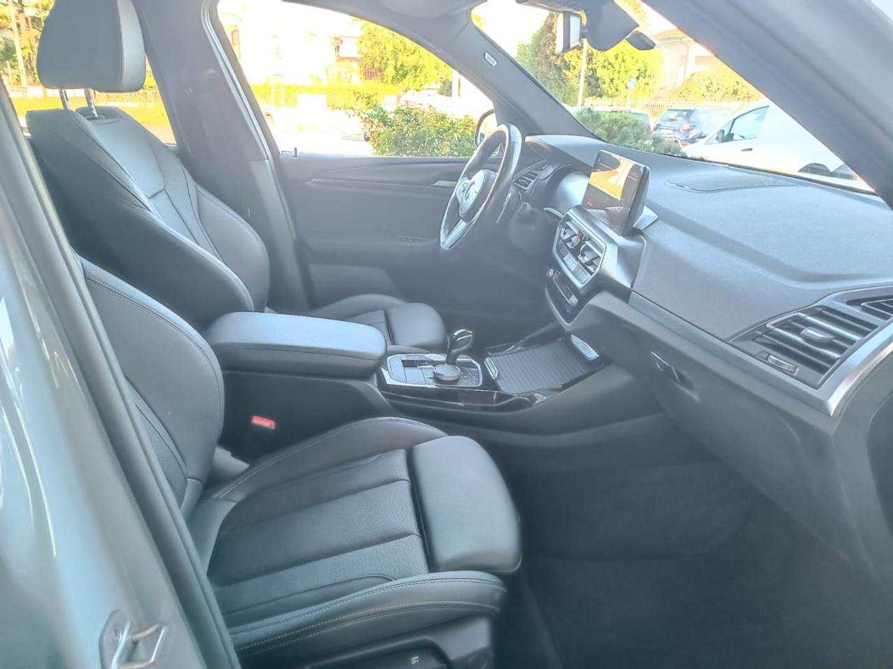 BMW X3 xDrive20d 48V Msport - 16