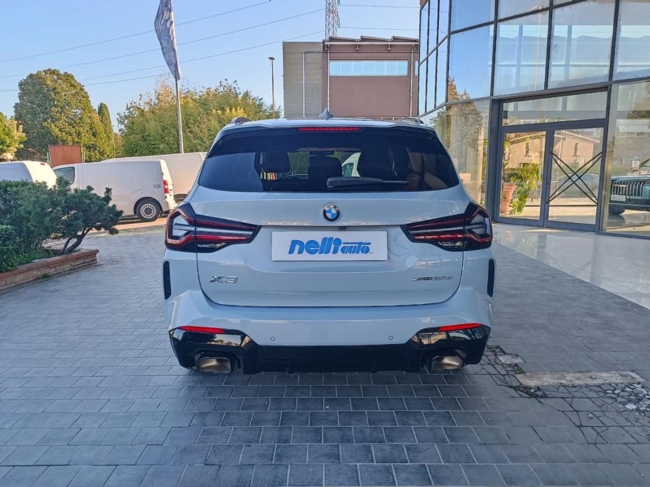 BMW X3 xDrive20d 48V Msport - 18