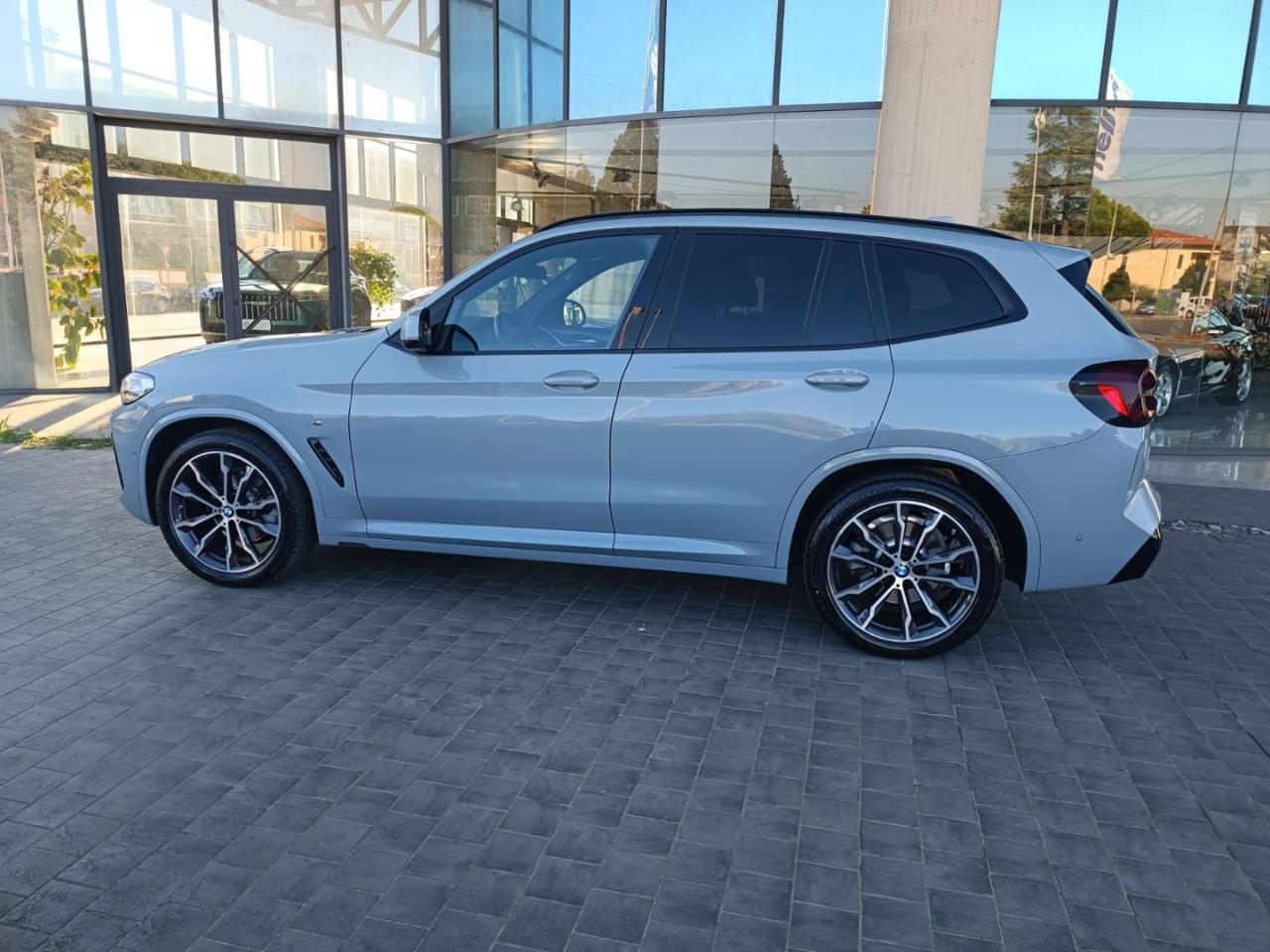 BMW X3 xDrive20d 48V Msport - 21