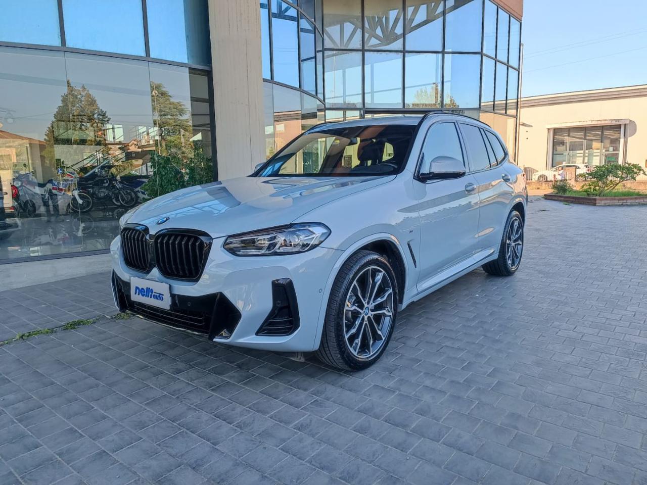 BMW X3 xDrive20d 48V Msport - 22