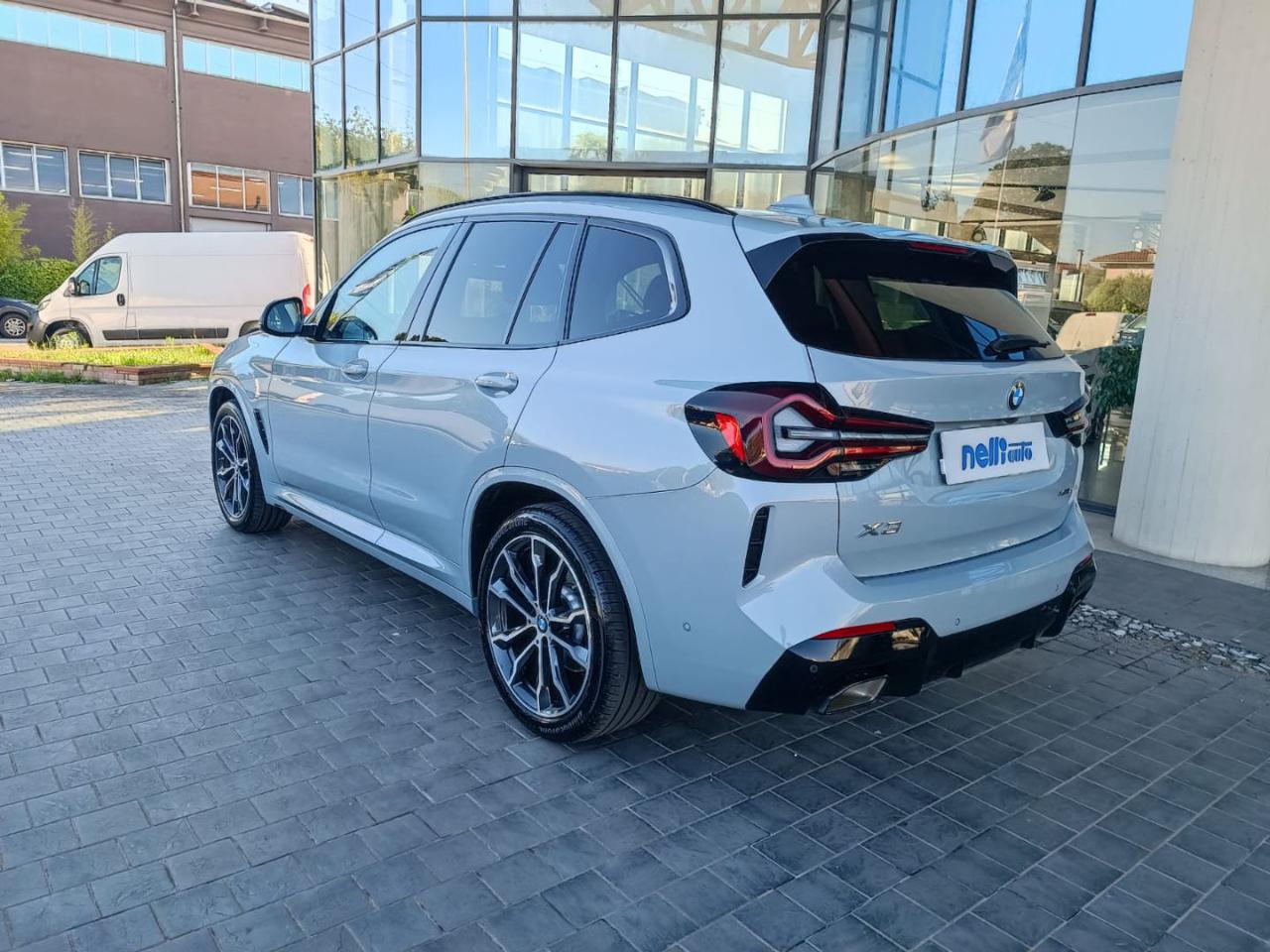 BMW X3 xDrive20d 48V Msport - 26