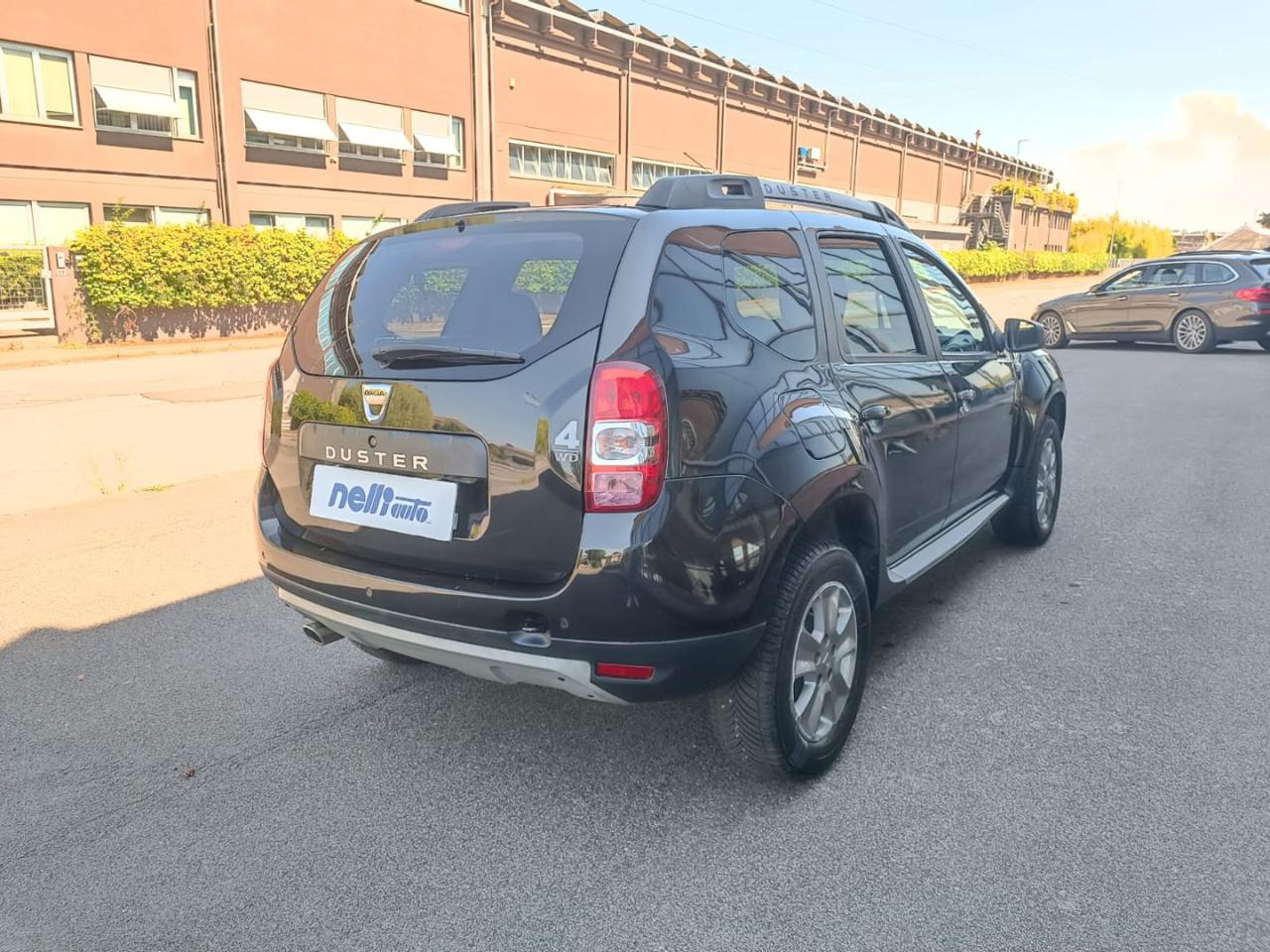 DACIA Duster 1.5 dCi 110CV S&S 4x4 Serie Limitata Black Shadow - 6