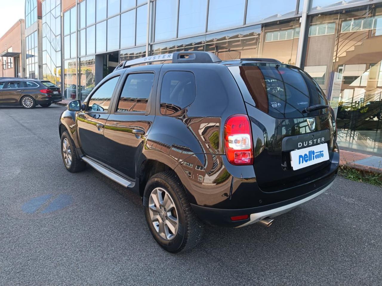 DACIA Duster 1.5 dCi 110CV S&S 4x4 Serie Limitata Black Shadow - 2