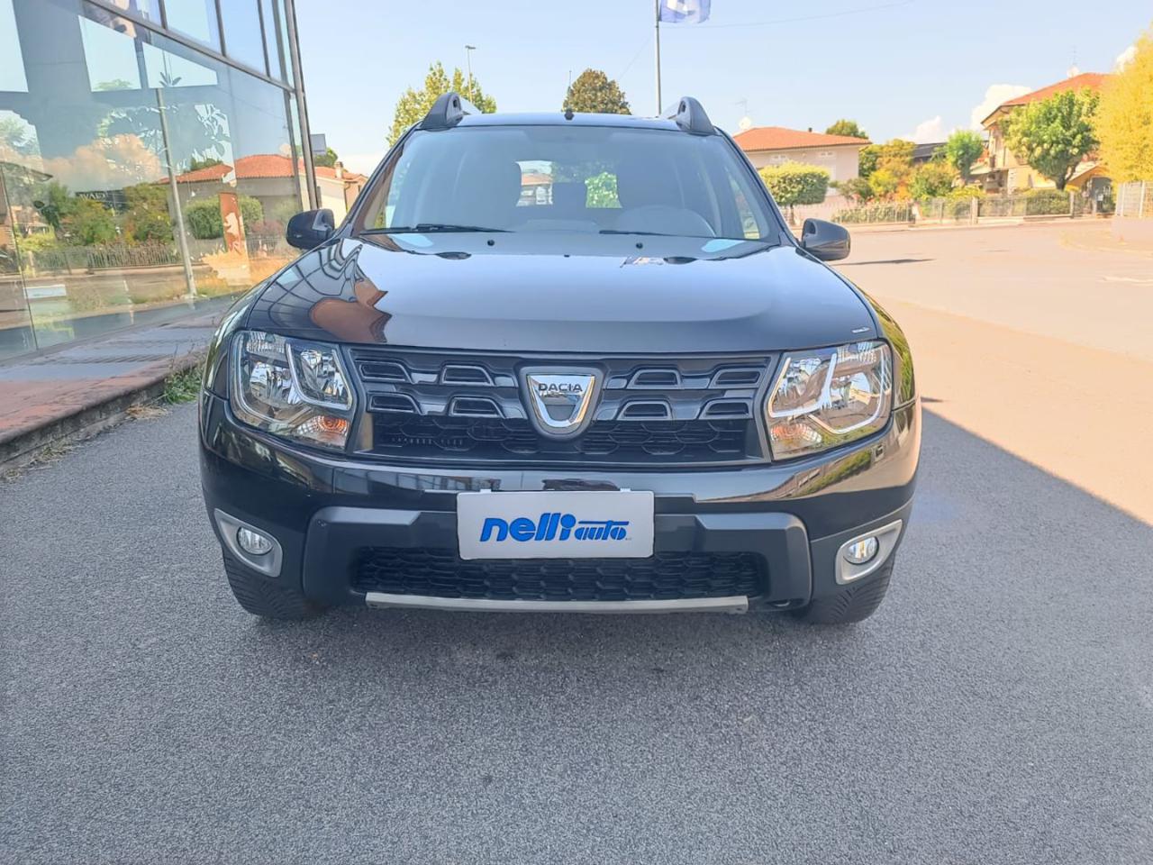 DACIA Duster 1.5 dCi 110CV S&S 4x4 Serie Limitata Black Shadow - 8