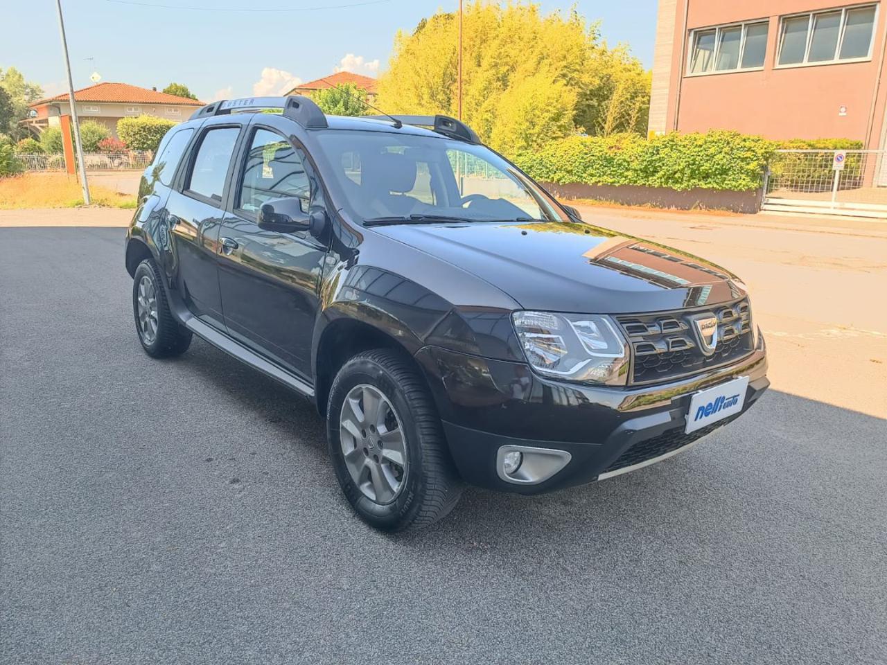 DACIA Duster 1.5 dCi 110CV S&S 4x4 Serie Limitata Black Shadow - 9