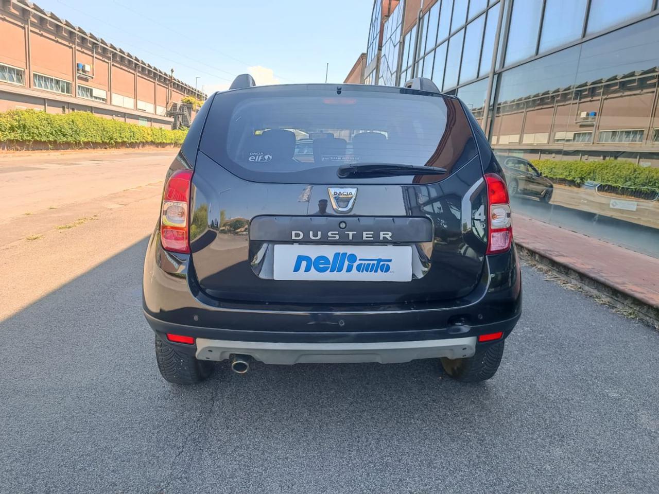 DACIA Duster 1.5 dCi 110CV S&S 4x4 Serie Limitata Black Shadow - 11