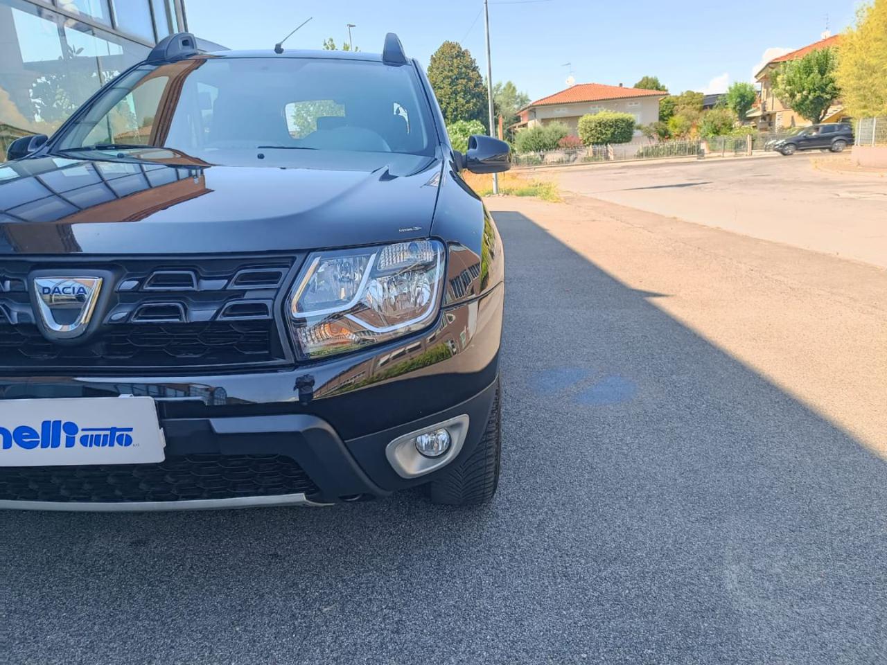DACIA Duster 1.5 dCi 110CV S&S 4x4 Serie Limitata Black Shadow - 13