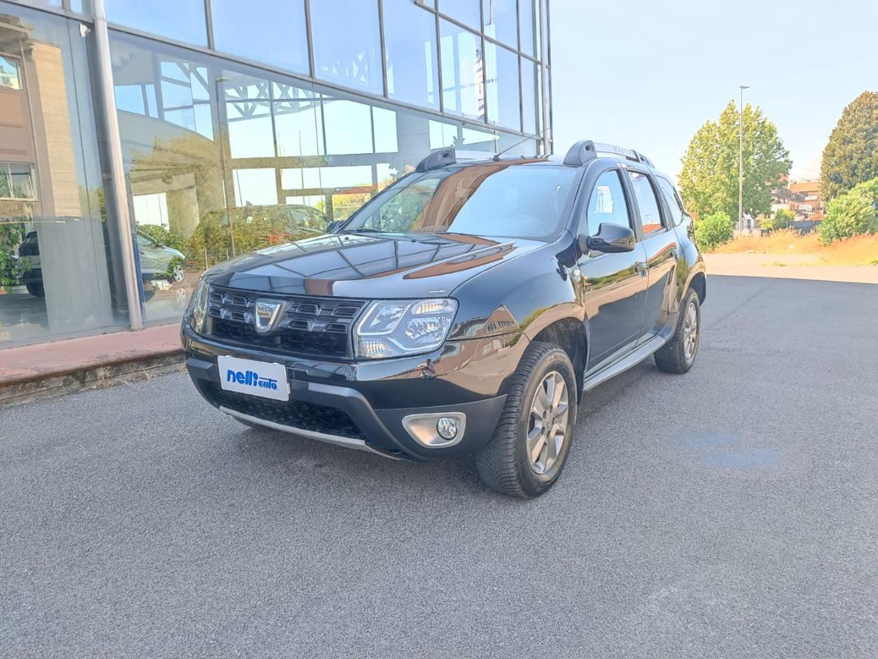 DACIA Duster 1.5 dCi 110CV S&S 4x4 Serie Limitata Black Shadow - 4