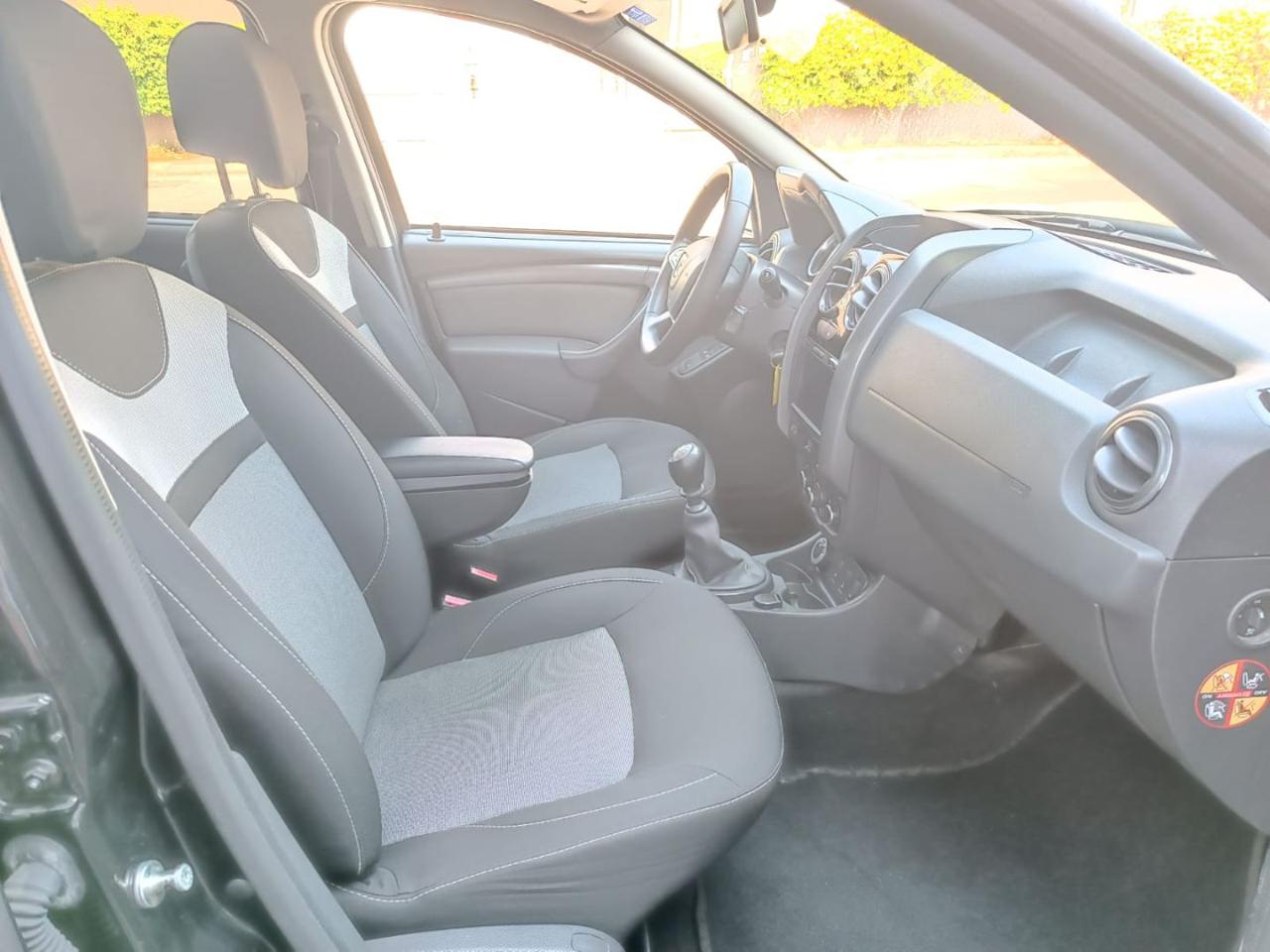 DACIA Duster 1.5 dCi 110CV S&S 4x4 Serie Limitata Black Shadow - 15