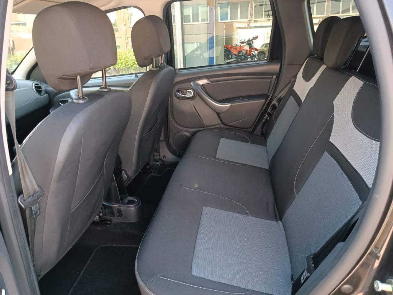 DACIA Duster 1.5 dCi 110CV S&S 4x4 Serie Limitata Black Shadow - 21