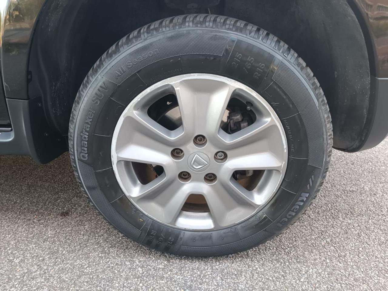 DACIA Duster 1.5 dCi 110CV S&S 4x4 Serie Limitata Black Shadow - 17