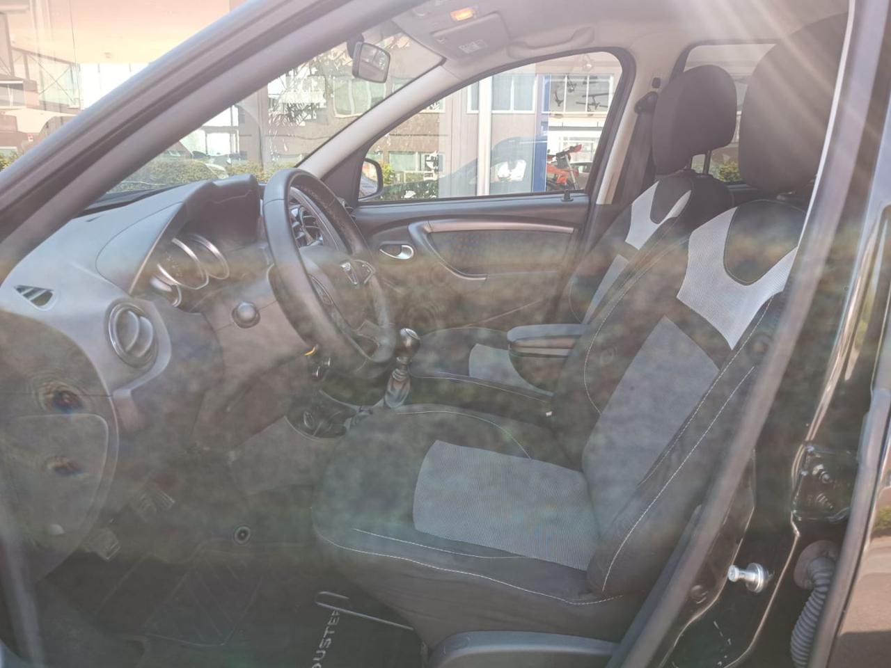 DACIA Duster 1.5 dCi 110CV S&S 4x4 Serie Limitata Black Shadow - 25