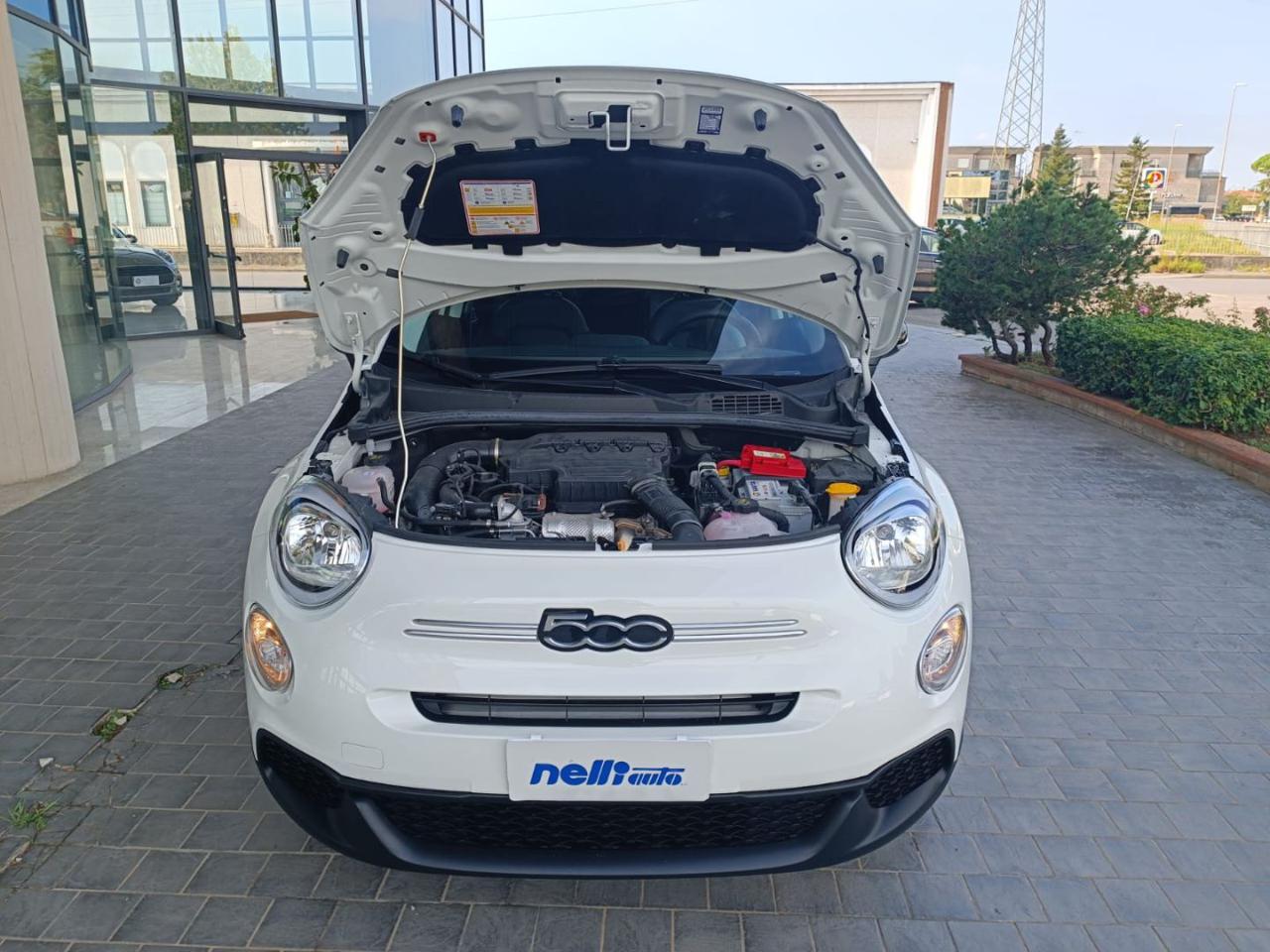 FIAT 500X 1.5 T4 Hybrid 130 CV DCT - 9