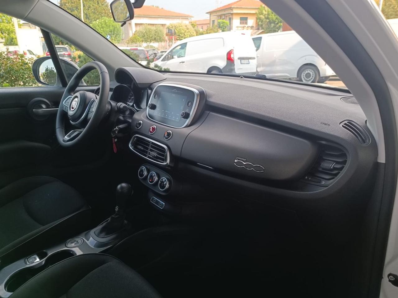 FIAT 500X 1.5 T4 Hybrid 130 CV DCT - 11