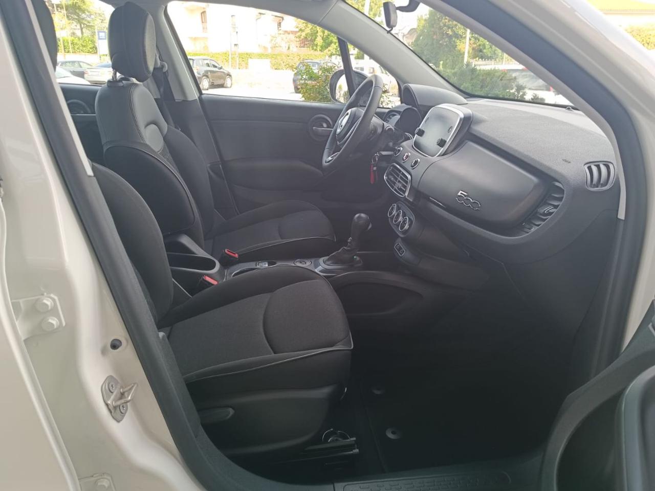 FIAT 500X 1.5 T4 Hybrid 130 CV DCT - 12
