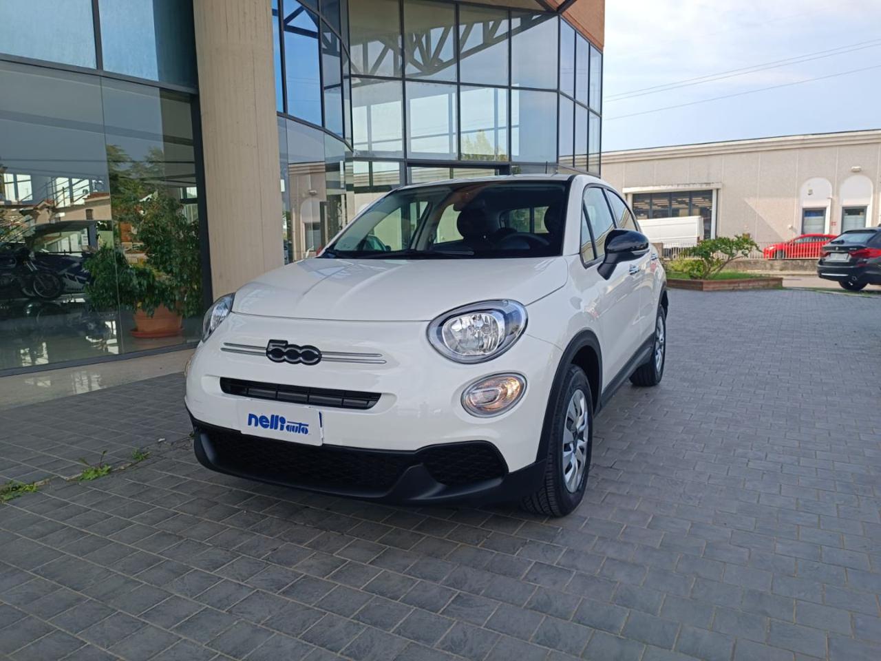 FIAT 500X 1.5 T4 Hybrid 130 CV DCT - 8