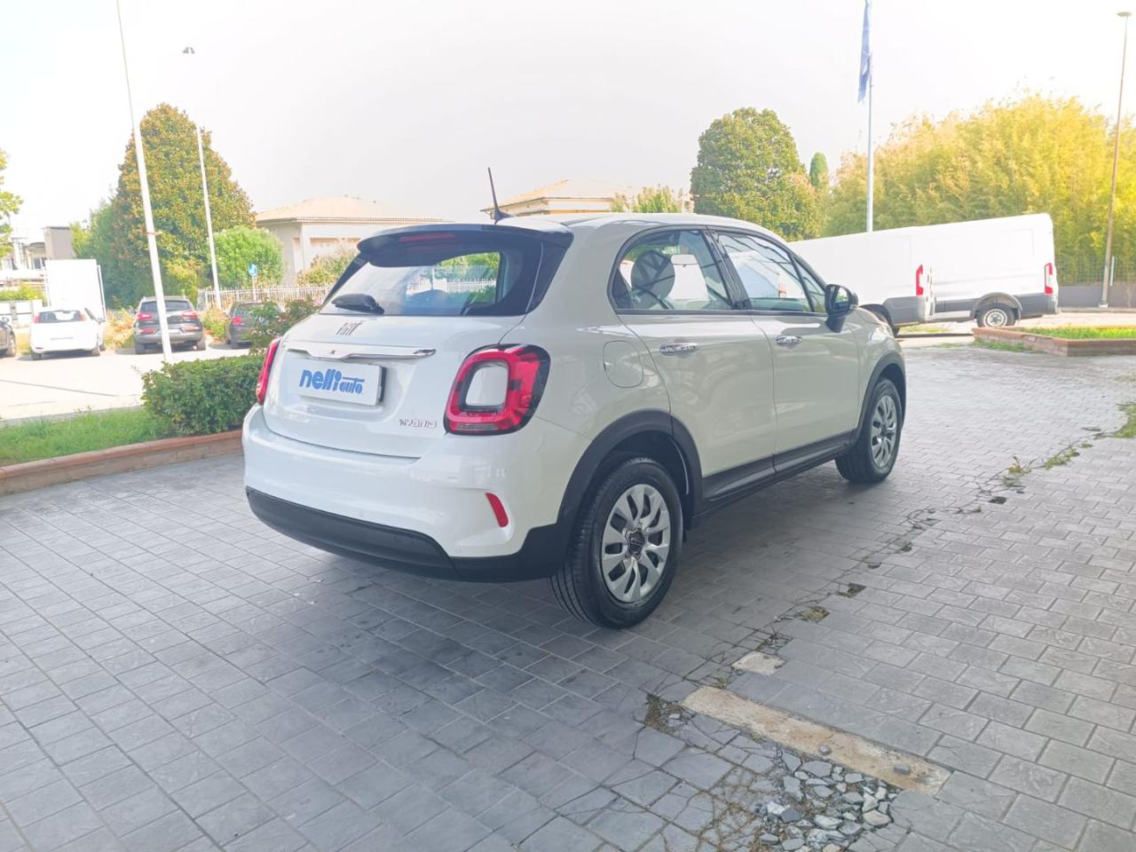 FIAT 500X 1.5 T4 Hybrid 130 CV DCT - 2