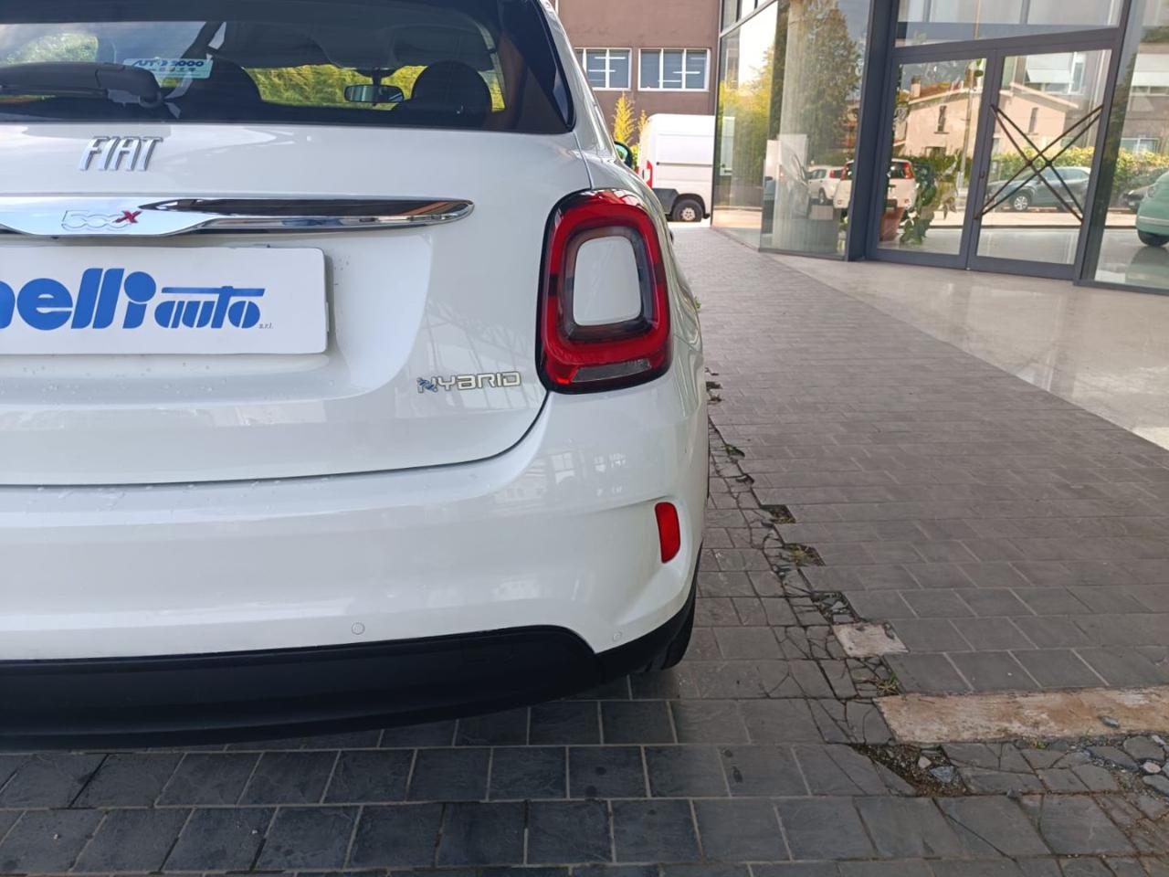 FIAT 500X 1.5 T4 Hybrid 130 CV DCT - 3