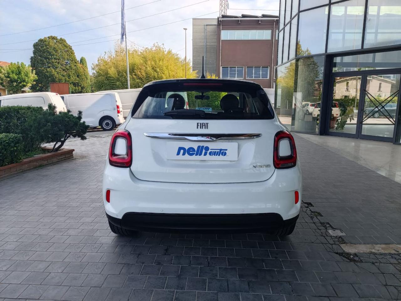 FIAT 500X 1.5 T4 Hybrid 130 CV DCT - 4