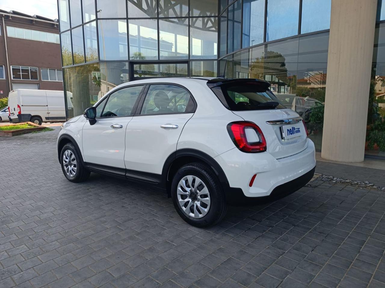 FIAT 500X 1.5 T4 Hybrid 130 CV DCT - 6