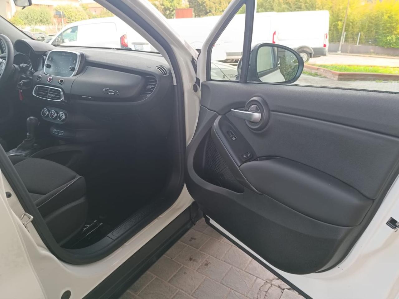 FIAT 500X 1.5 T4 Hybrid 130 CV DCT - 10