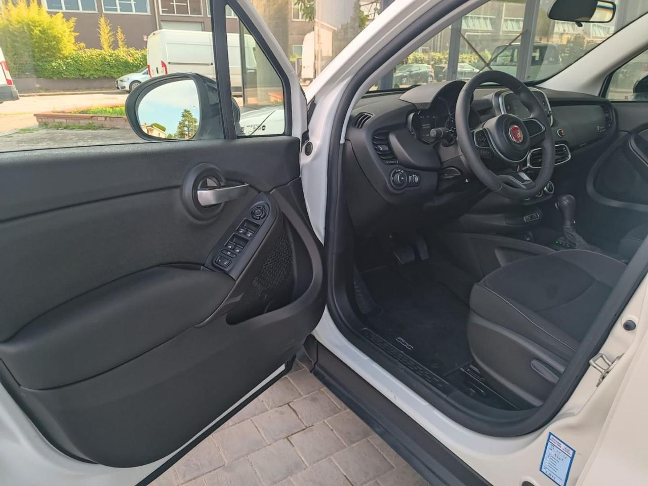 FIAT 500X 1.5 T4 Hybrid 130 CV DCT - 21