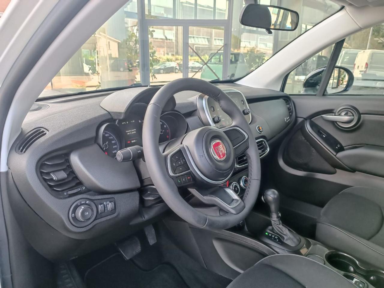FIAT 500X 1.5 T4 Hybrid 130 CV DCT - 22