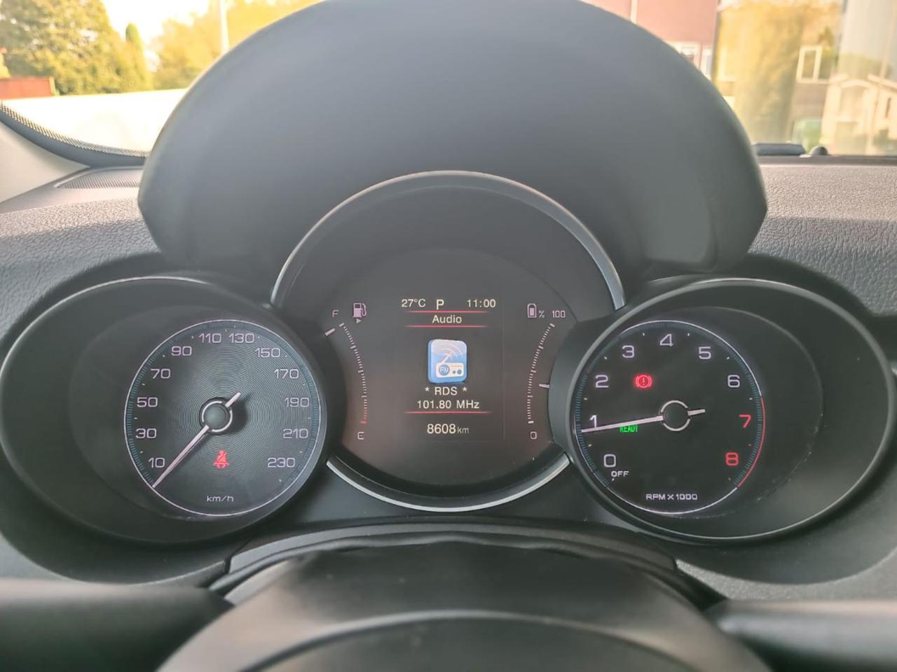 FIAT 500X 1.5 T4 Hybrid 130 CV DCT - 24