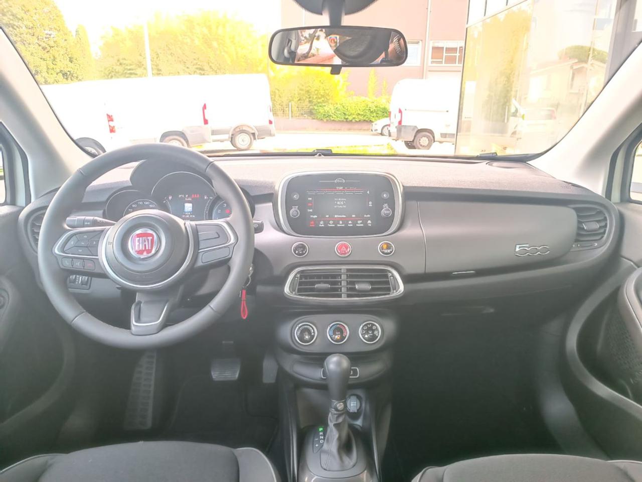 FIAT 500X 1.5 T4 Hybrid 130 CV DCT - 25